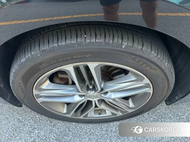 Hyundai Grandeur IG id 4633265 из Кореи 10