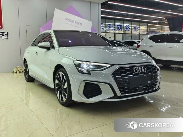 Audi A3 id 3927050 из Китая 13