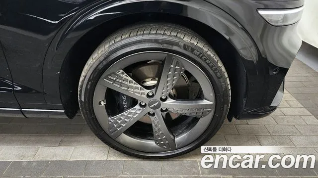 Genesis GV70 id 2413333 из Кореи 15