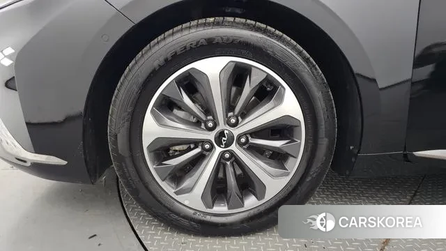 Kia K8 Hybrid id 3082616 из Кореи 15