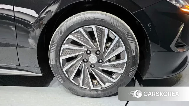 Hyundai Sonata Hybrid (DN8) id 3343166 из Кореи 15