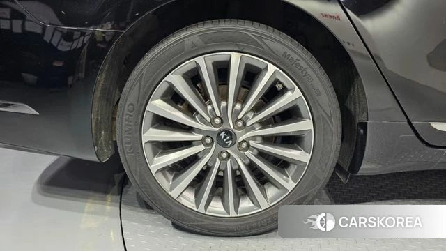 Kia Come New K7 id 4447499 из Кореи 15