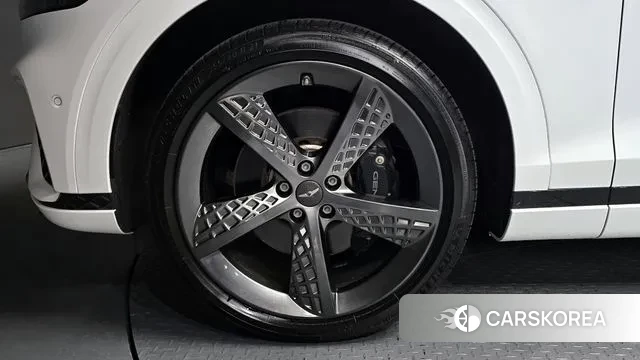 Genesis GV70 id 3059262 из Кореи 15