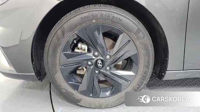 Hyundai Avante (CN7) id 3487586 из Кореи 15