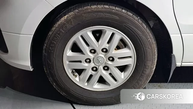 Hyundai The New Grand Starex id 3050027 из Кореи 15