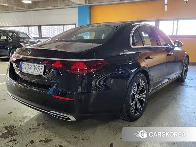 Mercedes-Benz E-Class W214 id 3466901 из Кореи 8