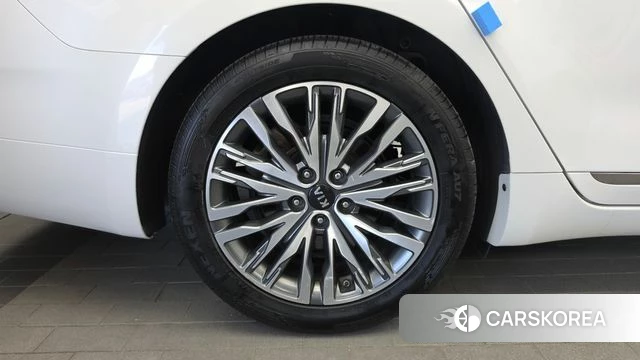 Kia K7 Premier id 4943879 из Кореи 26