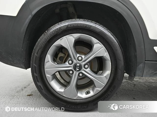 Kia Seltos id 3856552 из Кореи 15