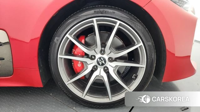 Kia Stinger Meister id 3800610 из Кореи 15