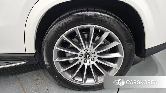 Mercedes-Benz GLE-Class W167 id 3305509 из Кореи 15
