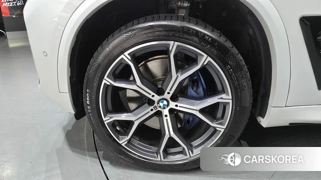 BMW X5 (G05) id 4291728 из Кореи 15