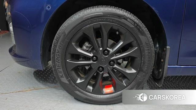 Chevrolet (GM Daewoo) The New Spark id 4736075 из Кореи 15