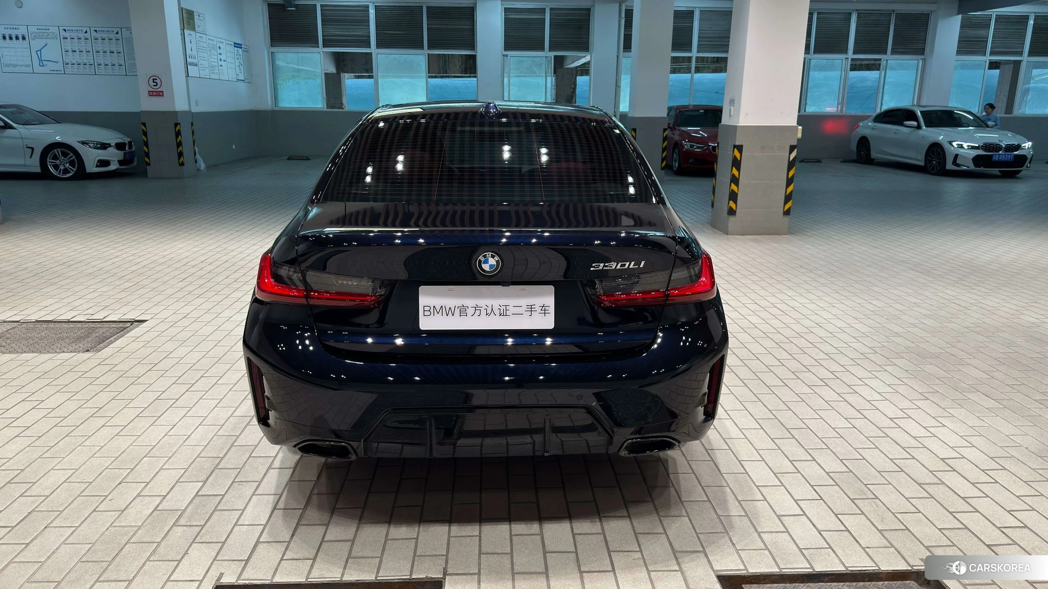 BMW 3 series id 4461989 из Китая 16