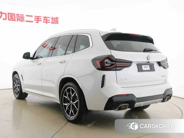 BMW X3 id 4300774 из Китая 9