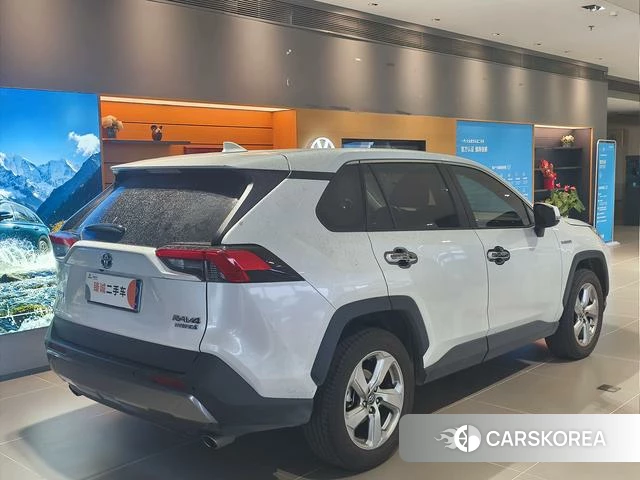 Toyota RAV4 Rongfang id 4277471 из Китая 9