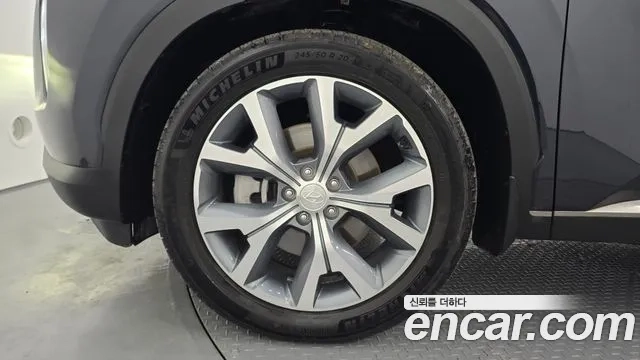 Hyundai Palisade id 2860343 из Кореи 15