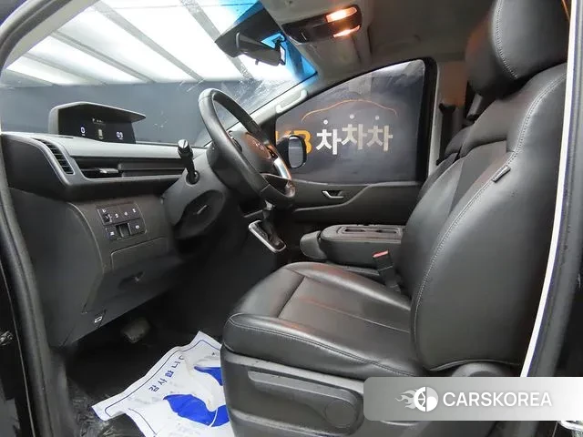 Hyundai Staria id 3508865 из Кореи 15