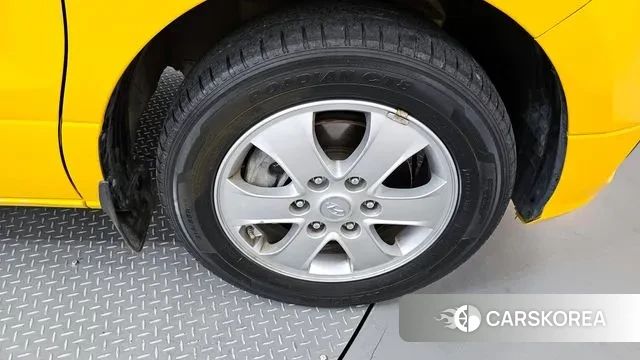 Hyundai The New Grand Starex id 3018944 из Кореи 15