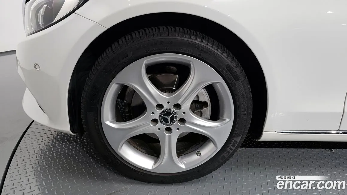 Mercedes-Benz C-Class W205 id 2114194 из Кореи 15