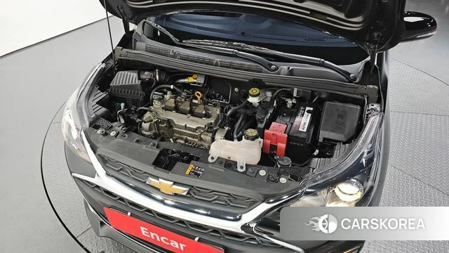 Chevrolet (GM Daewoo) The New Spark id 4543120 из Кореи 27