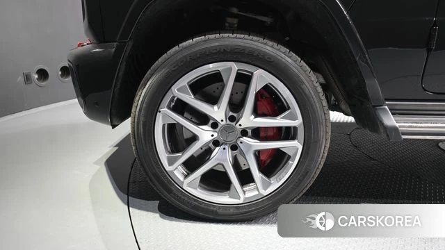 Mercedes-Benz G-Class W465 id 4548525 из Кореи 27