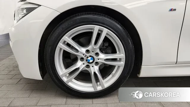 BMW 3 Series (F30) id 3500090 из Кореи 15