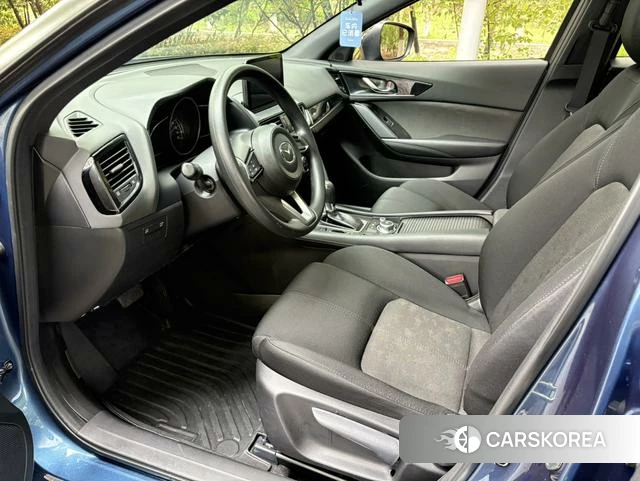 Mazda CX-4 2020 Синий из Китая, фото 6