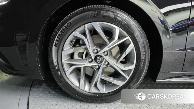 Hyundai Sonata (DN8) id 4872141 из Кореи 26