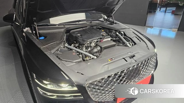 Genesis G80 (RG3) id 4692505 из Кореи 30