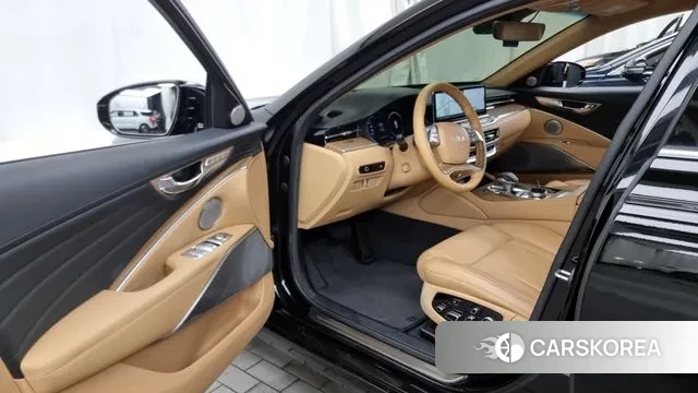 Kia The New K9 2nd generation id 2979652 из Кореи 15