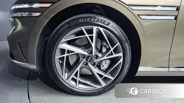 Genesis G90 (RS4) id 3224102 из Кореи 15