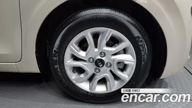 Kia All New Morning (JA) id 2860383 из Кореи 15