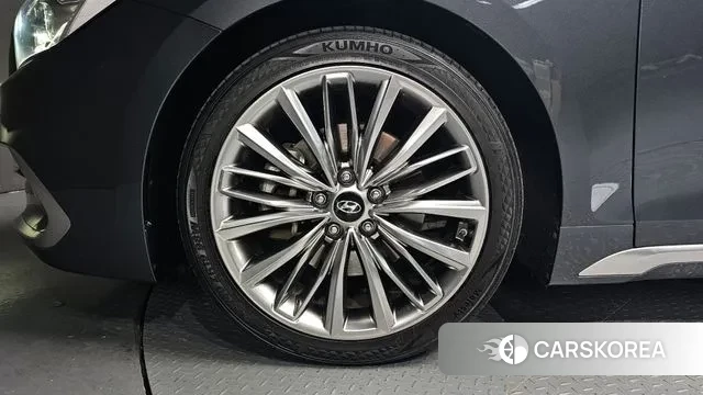Hyundai Grandeur IG id 3494837 из Кореи 15