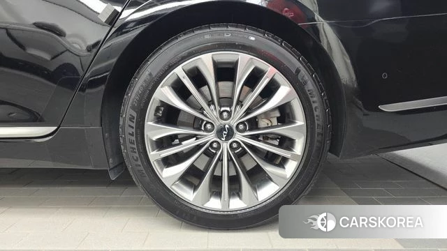 Kia The New K9 2nd generation id 4774986 из Кореи 26