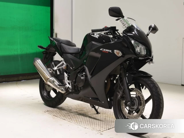 Проданный Honda CBR250R ABS 2015 из Японии, фото 3