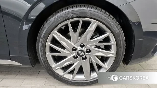 Hyundai The New Grandeur IG id 3514835 из Кореи 15