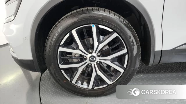 Renault Korea (Samsung) The New QM6 id 4292891 из Кореи 33