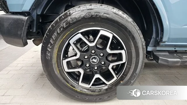 Ford Bronco 6th Generation id 3472607 из Кореи 15