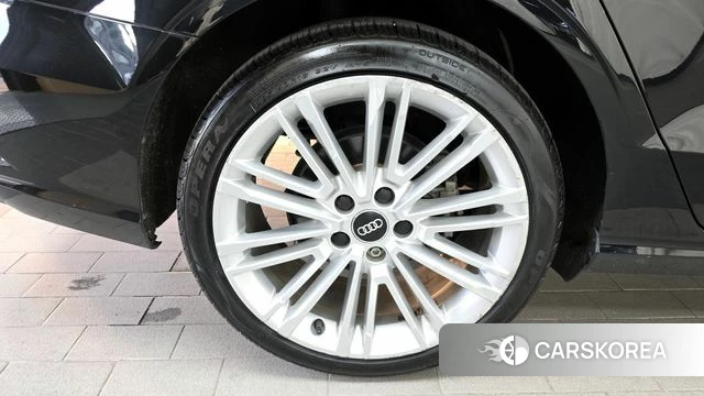 Audi New A3 id 3905683 из Кореи 15