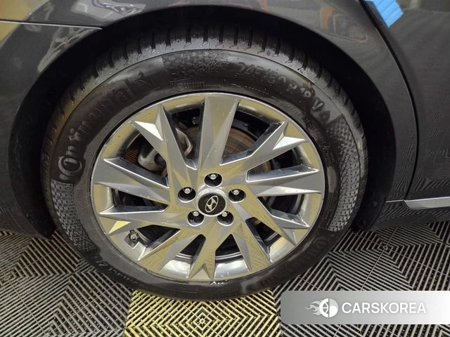 Hyundai The New Grandeur IG Hybrid id 3898880 из Кореи 12