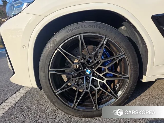 BMW X3M (G01) id 3457172 из Кореи 15