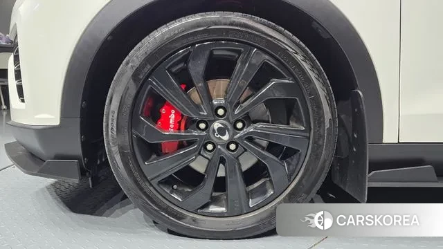 Ssangyong Berry New Tivoli id 3095661 из Кореи 15