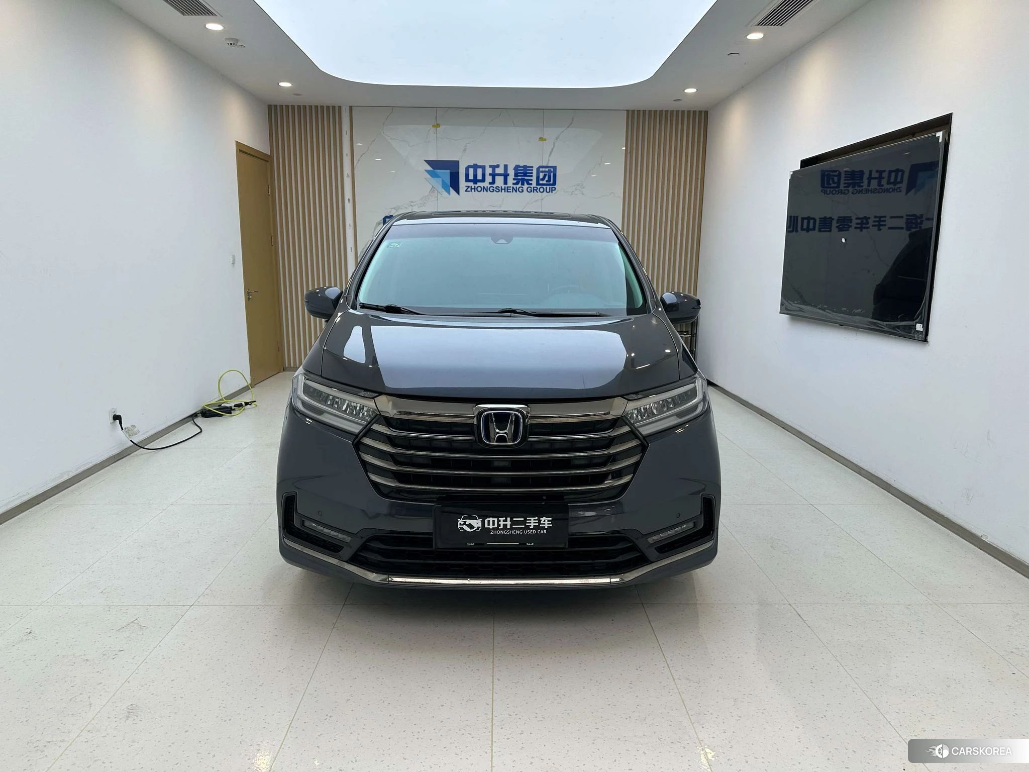 Honda Odyssey id 4493043 из Китая 20