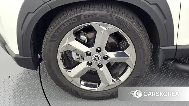 Ssangyong The New Rexton Sport id 3191292 из Кореи 15