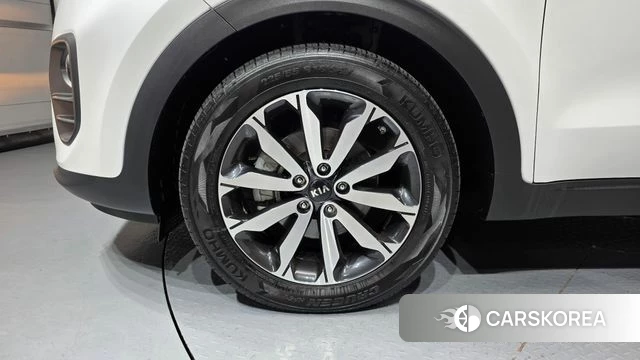 Kia Sportage 4th Generation id 4931088 из Кореи 28