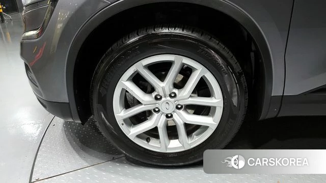 Renault Korea (Samsung) QM6 id 4246198 из Кореи 25