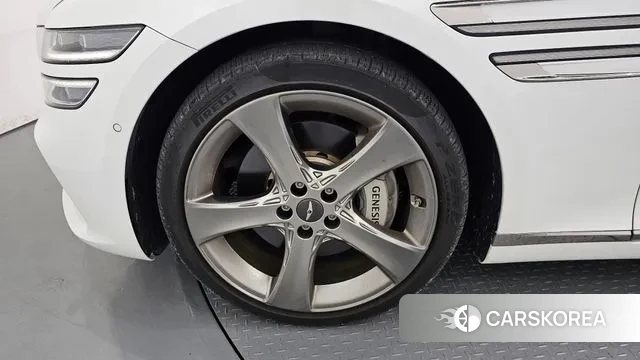 Genesis G80 (RG3) id 2890320 из Кореи 15