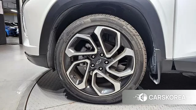 Chevrolet (GM Daewoo) Trax Crossover id 3294131 из Кореи 15