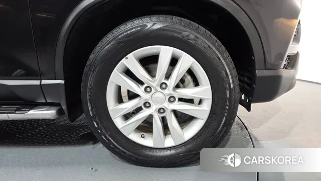 Ssangyong Rexton Sports Cannes id 3060583 из Кореи 15