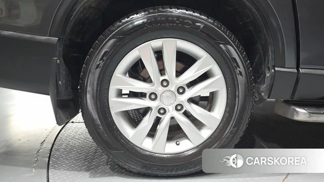 Ssangyong Rexton Sports id 4508437 из Кореи 26